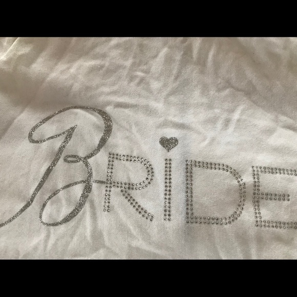 Bride Victoria’s Secret I,do hoodie! - Picture 2 of 6